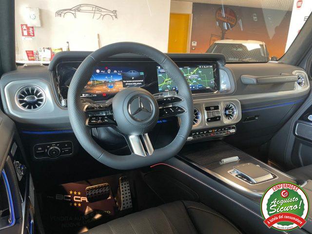 MERCEDES-BENZ G 450 d Mild hybrid AMG Line