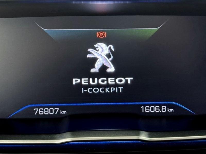 Peugeot 3008 3008 Hybrid4 300 e-EAT8 Allure Pack