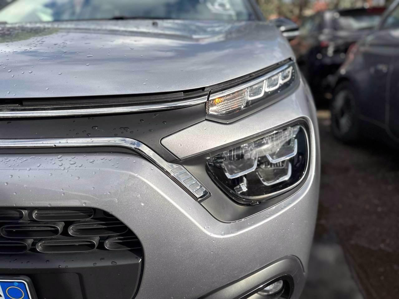 CITROEN C3 III 2017 - C3 1.2 puretech Shine s&s 83cv neopatentati my20