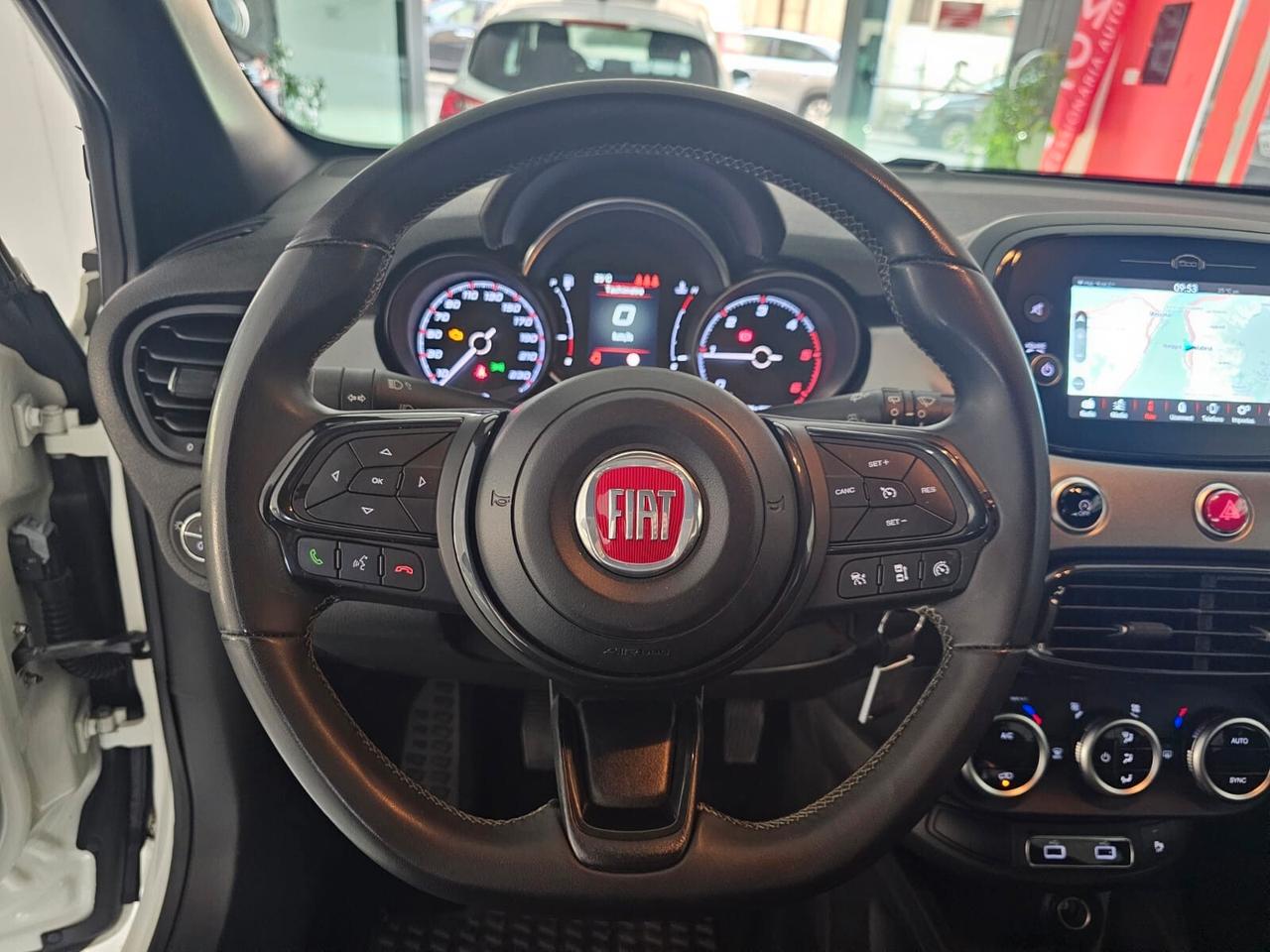 Fiat 500X 1.6 MultiJet 120 CV Sport