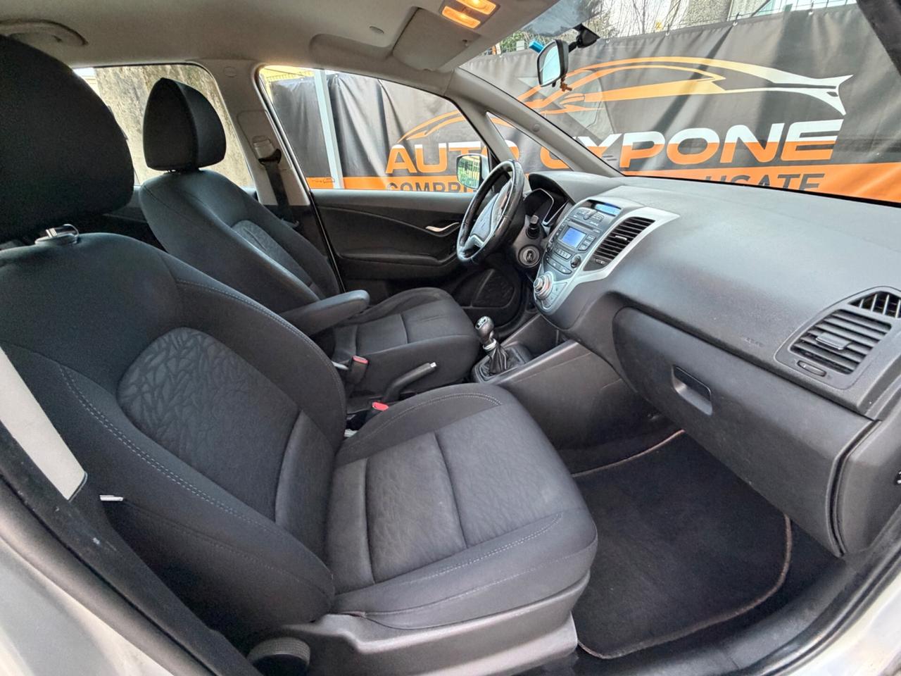 Hyundai iX20 2012 1.4 CRDI 90CV NEOPATENTATI