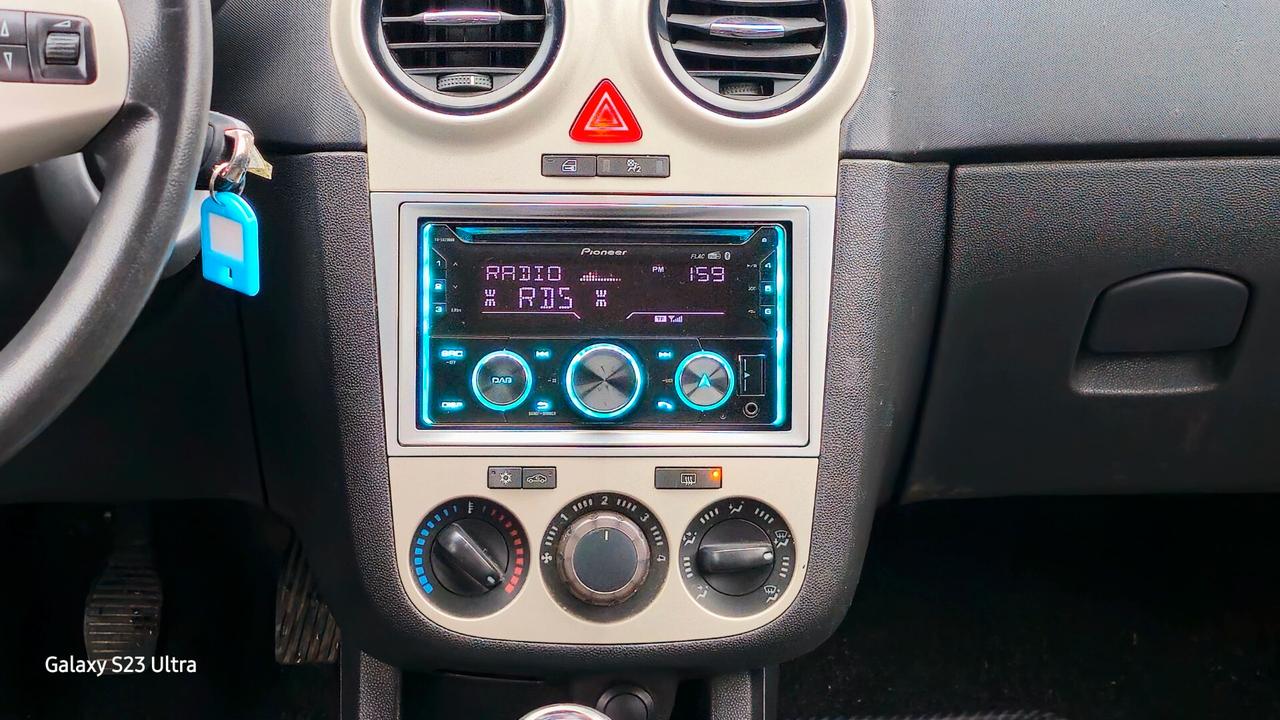 OPEL CORSA 1.2CC OK NEOPATENTATI GARANZIA 12 MESI