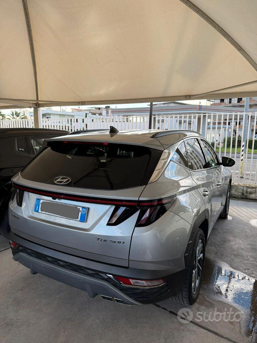 2023 HYUNDAI TUCSON 1.6 CRDI XLINE 1.6cc 116cv