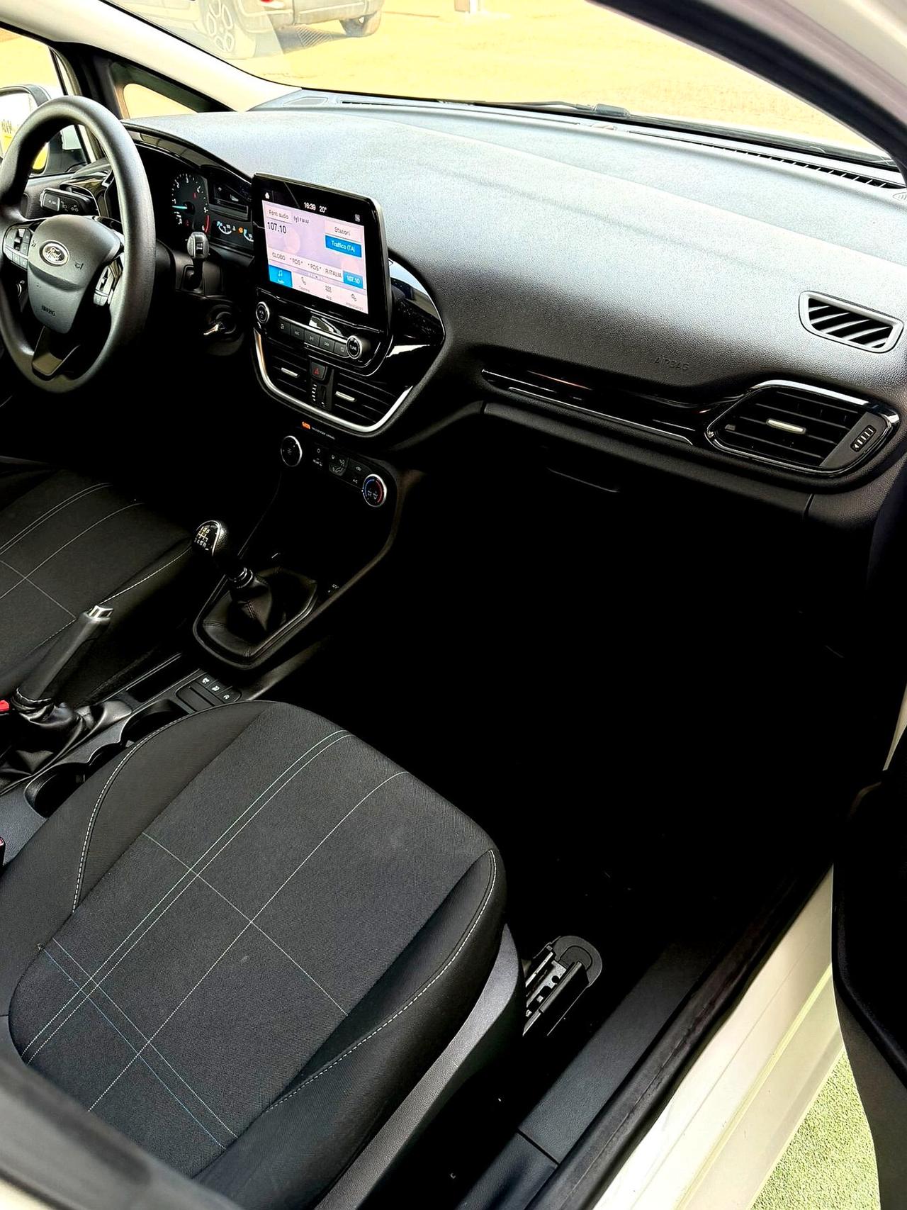 Ford Fiesta 1.5 EcoBlue 5 porte Business