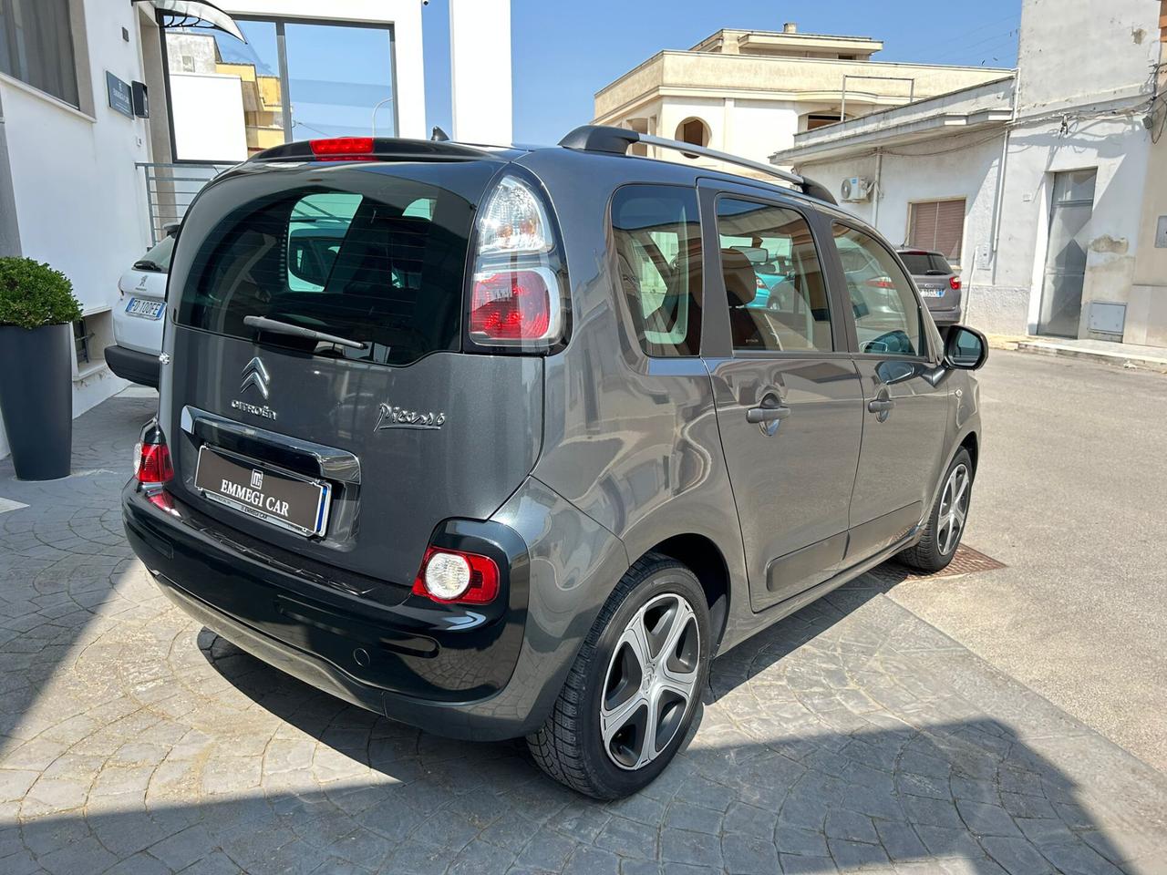Citroen C3 Picasso 1.6 HDI 100Cv Km98.000-2017