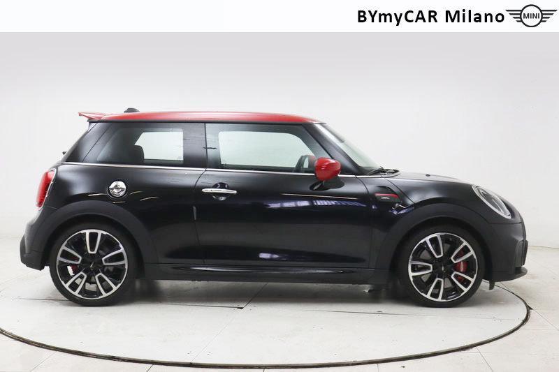 Mini Mini 3 Porte 2.0 Twin Power Turbo JCW JCW Steptronic