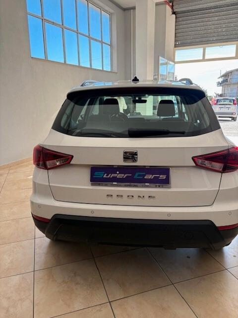 Seat Arona 1.6 TDI 95 CV DSG Style