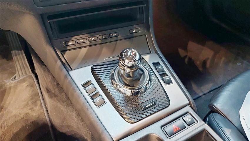 Bmw M3 Coupe 3.2 Da Vetrina!!!!!