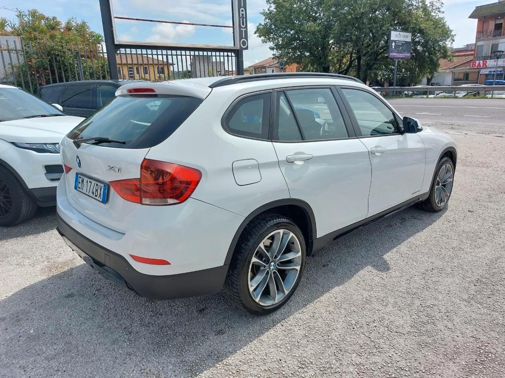 Bmw X1 sDrive20d Efficient Dynamics