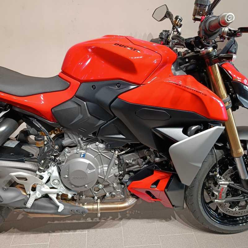 Ducati Streetfighter V2 - 2025