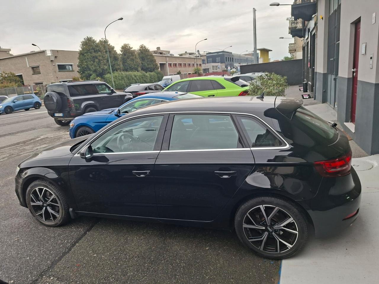 Audi A3 SPB 35 TFSI COD Sport