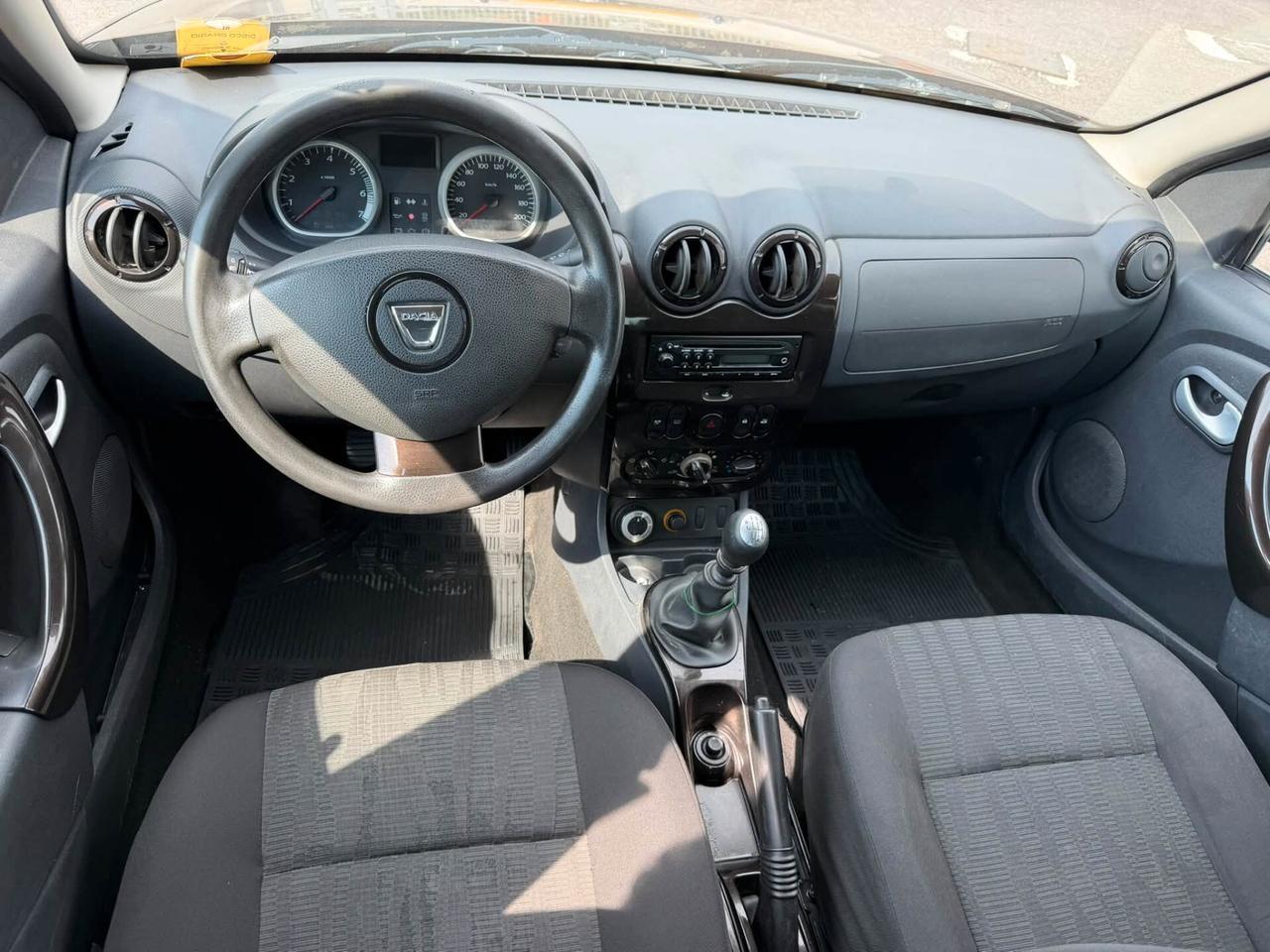 Dacia Duster 1.5 dCi 110CV 4x4 Ambiance