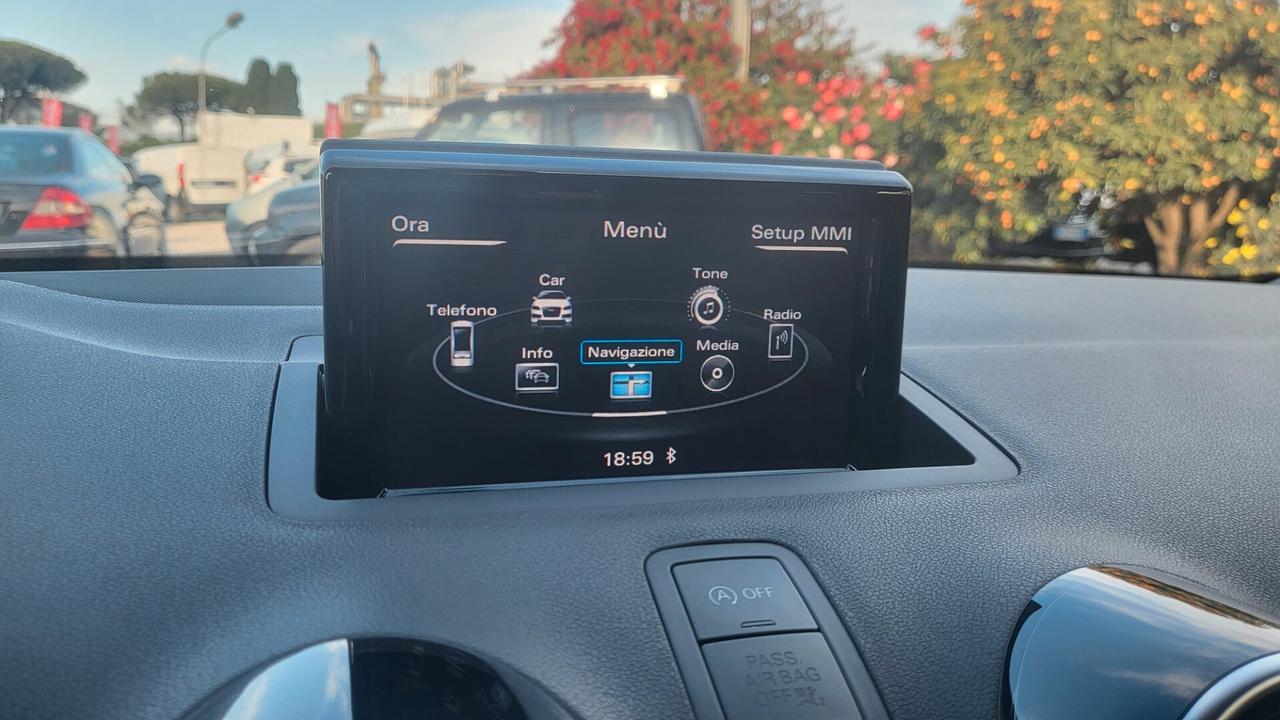 Audi A1 1.4 TDI ultra Design