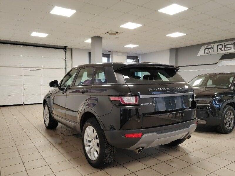 Land Rover RR Evoque Range Rover Evoque 2.0 TD4 150 CV 5p. Business Edition SE