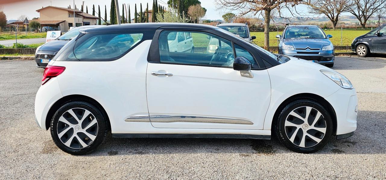 Citroen C3 1.4 HDi 70 Exclusive