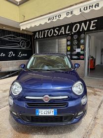 Fiat 500X 1.6 MultiJet 120 CV Lounge 09/12/2016