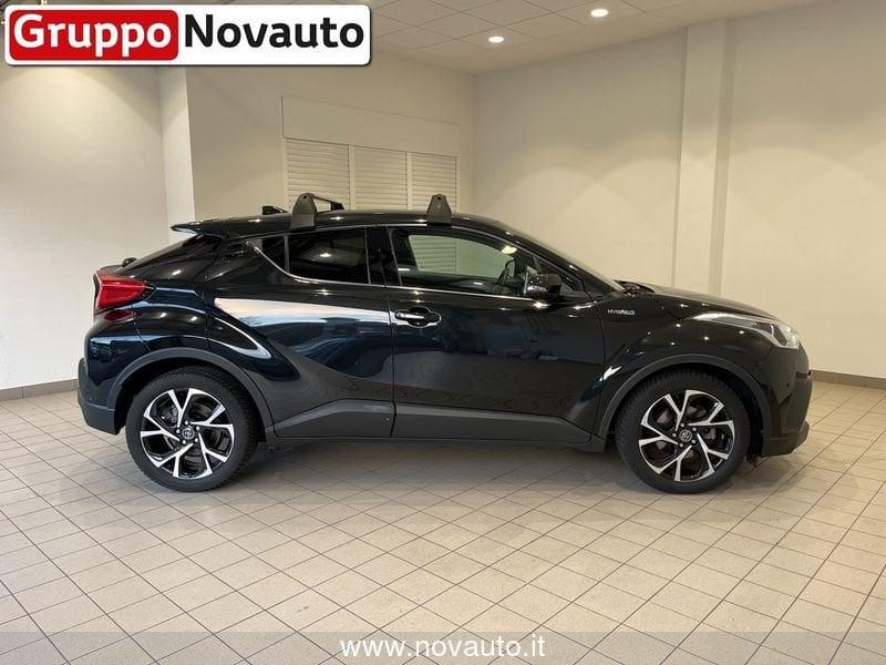 Toyota C-HR 1.8 Hybrid E-CVT Trend