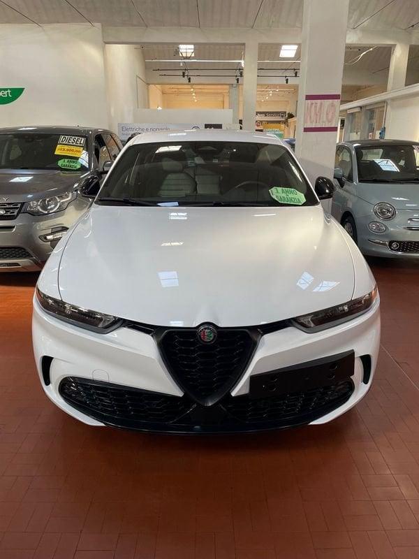 Alfa Romeo Tonale 1.5 130 CV MHEV TCT7 Sprint