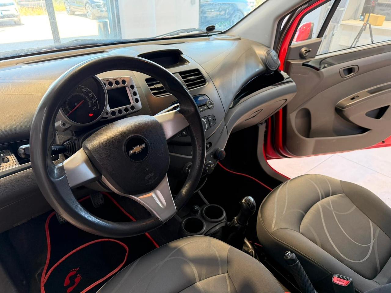 Chevrolet Spark 1.0