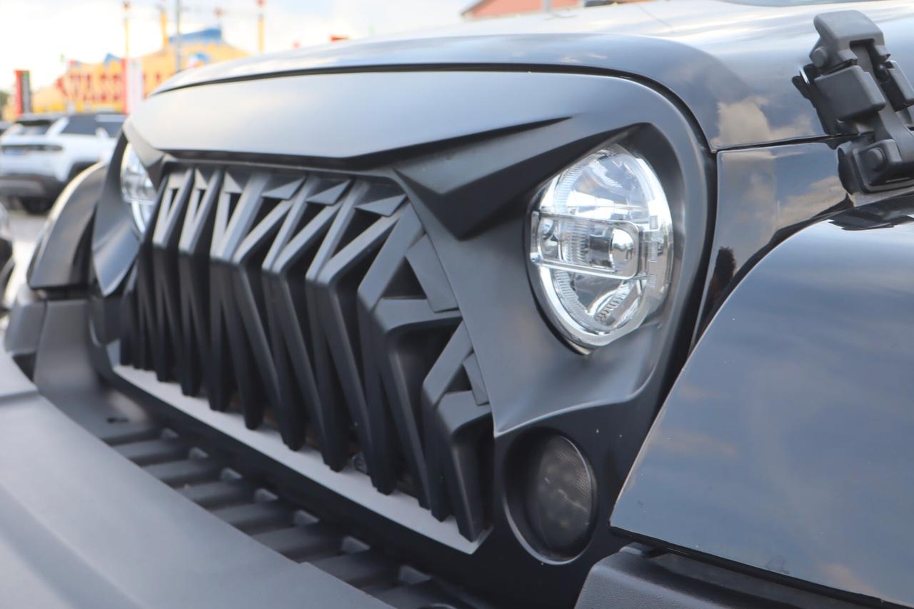 Jeep Wrangler Tua A SOLI 299€ Sahara Auto