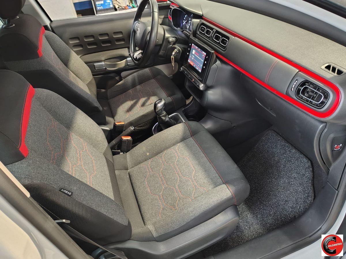 CITROEN C3 1.5 HDI 100cv