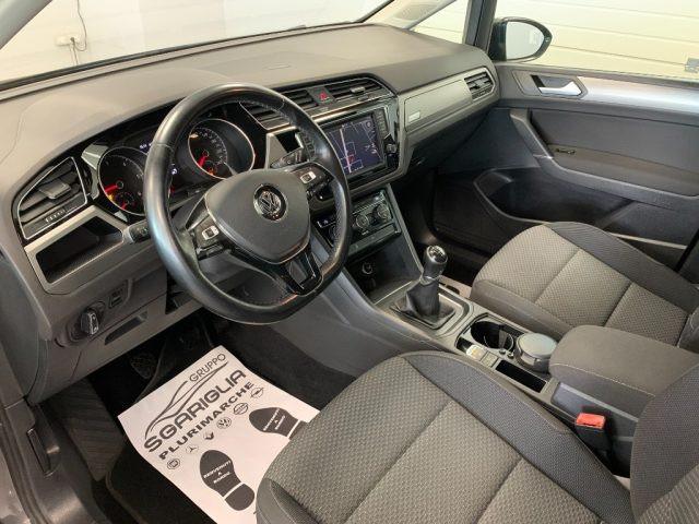 VOLKSWAGEN Touran 2.0 TDI Comfortline BlueMotion Technology
