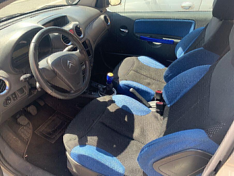 Citroen C2 1.4 HDi 70CV VTR - OK NEOPATENTATI