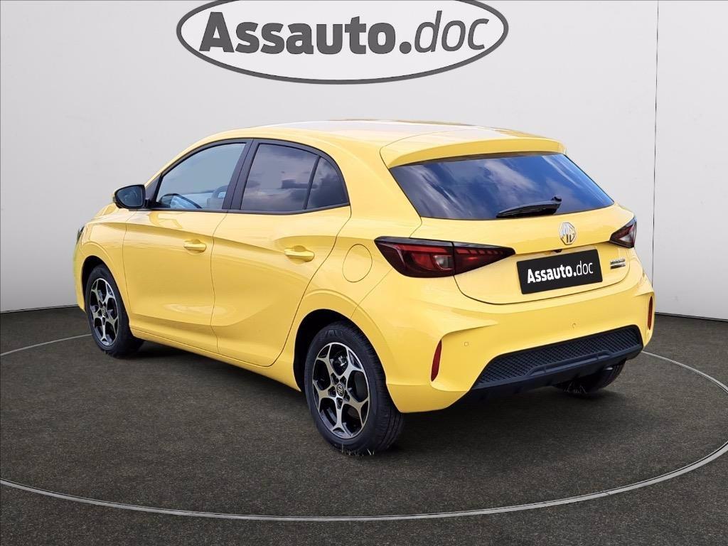 MG MG3 1.5 hybrid+ Luxury auto del 2025