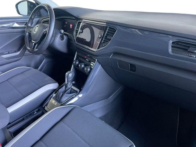 Volkswagen T-Roc 1.5 TSI ACT DSG Advanced BlueMotion Technology
