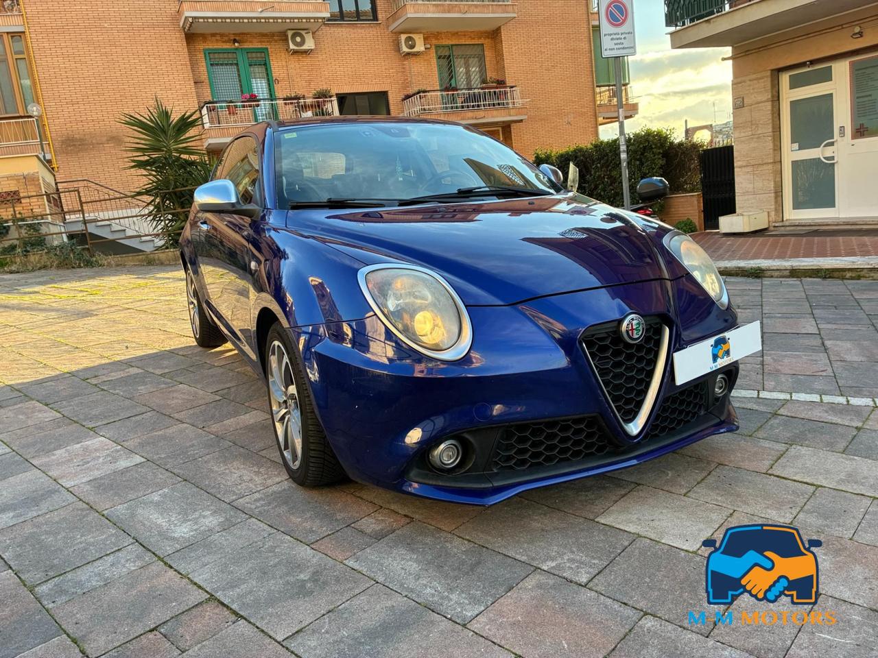 Alfa Romeo MiTo 1.3 jtdm MiTo 95 cv