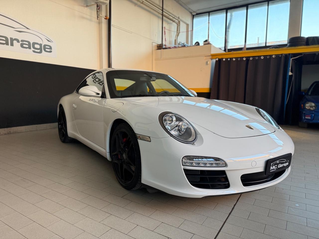 Porsche 997.2 Carrera s