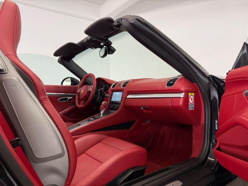 Porsche Boxster Boxster 2.7 265cv