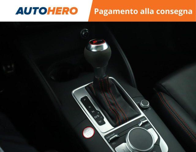 AUDI RS 3 SPB 2.5 TFSI quattro S tronic