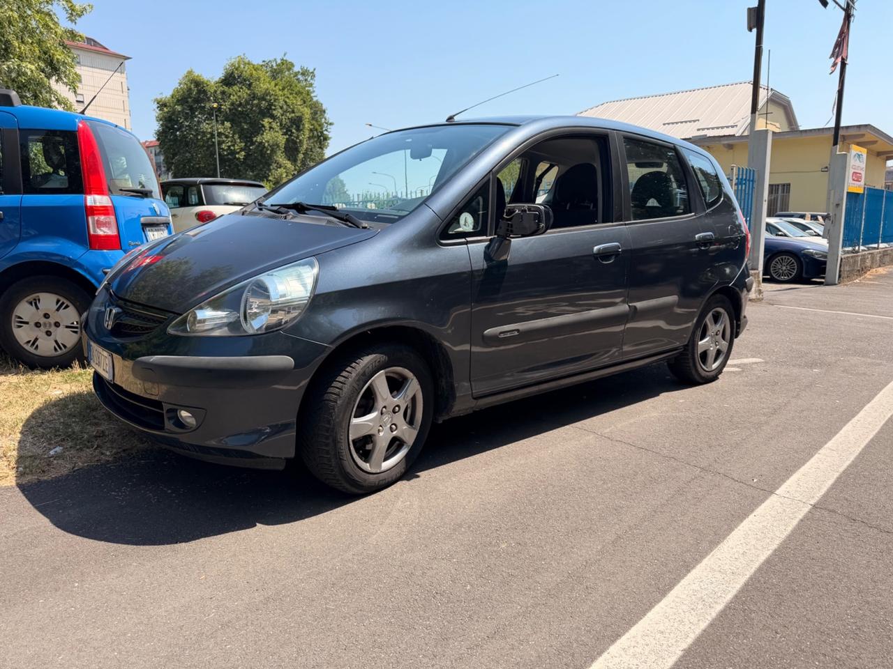 Honda Jazz 1.4 i-DSi 5p. Glam