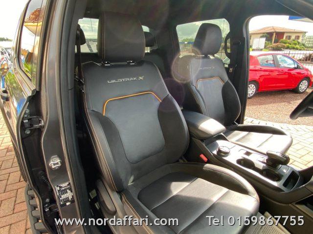 FORD Ranger 2.0 ECOBLUE aut. 205 CV DC Wildtrak X 5 posti