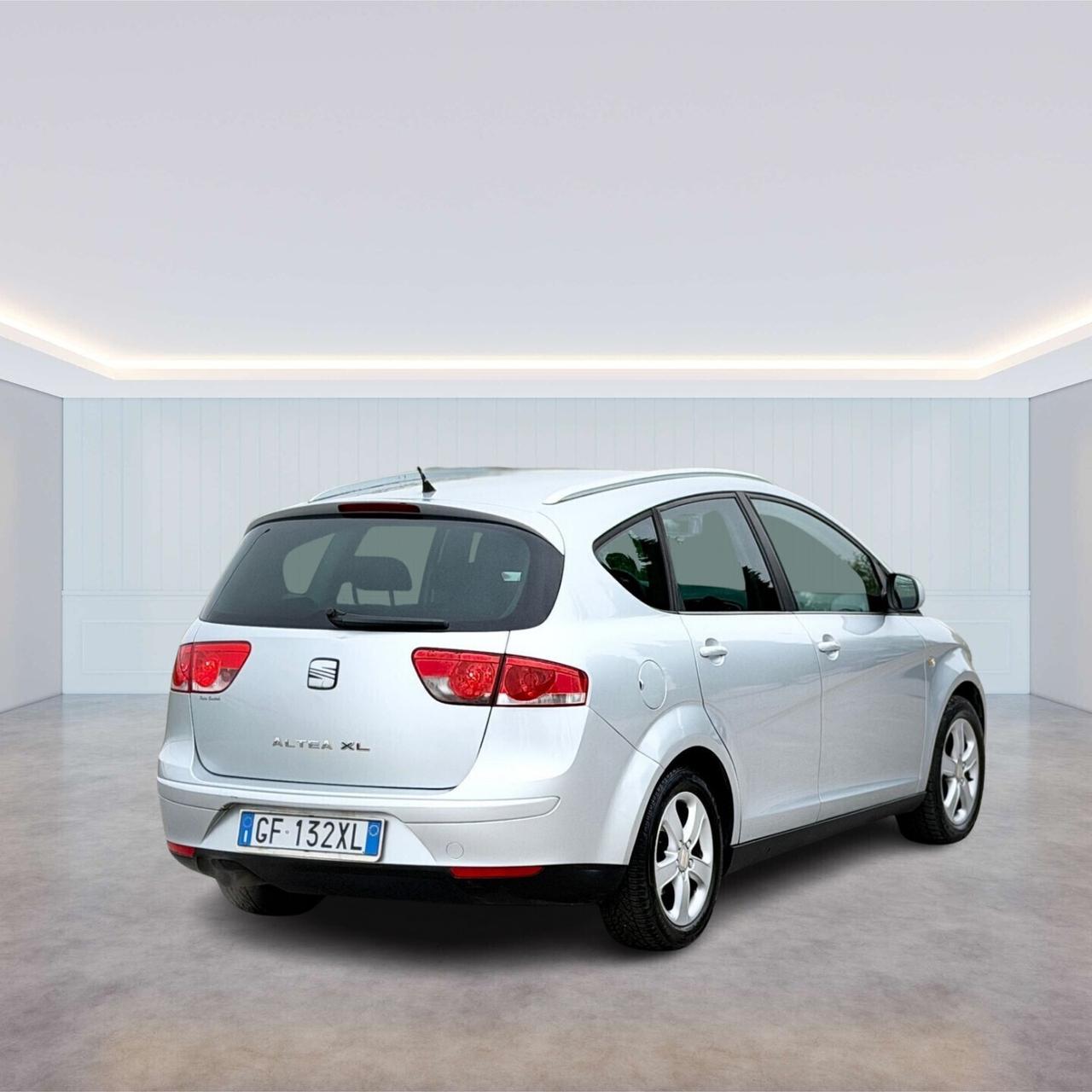 Seat Altea XL 1.6 GPL Neo P
