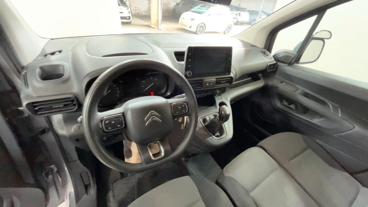 Berlingo 1.5 bluehdi XL Feel s&s 100cv