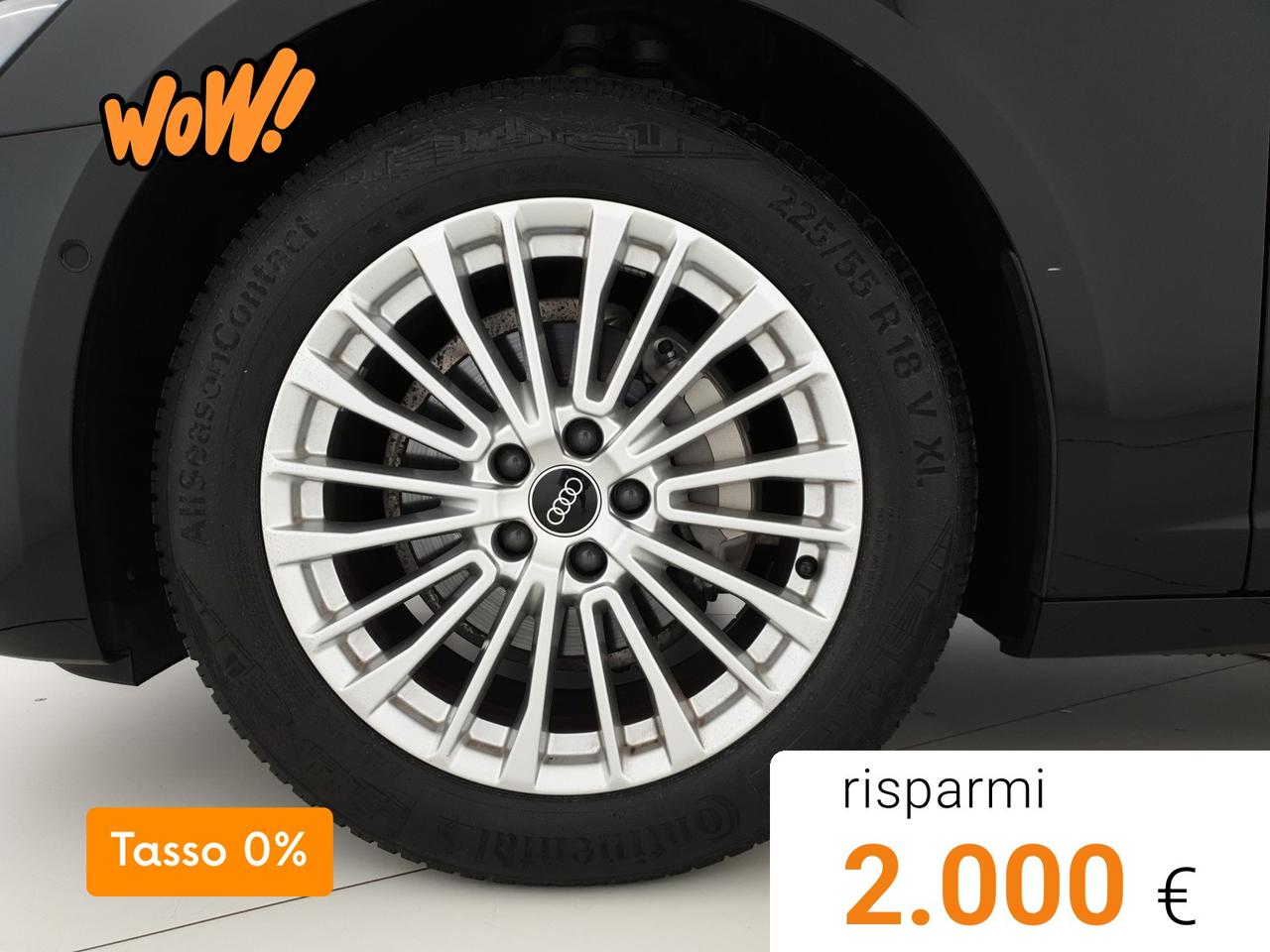 Avant 40TDI 204CV quattro S tronic Business Design