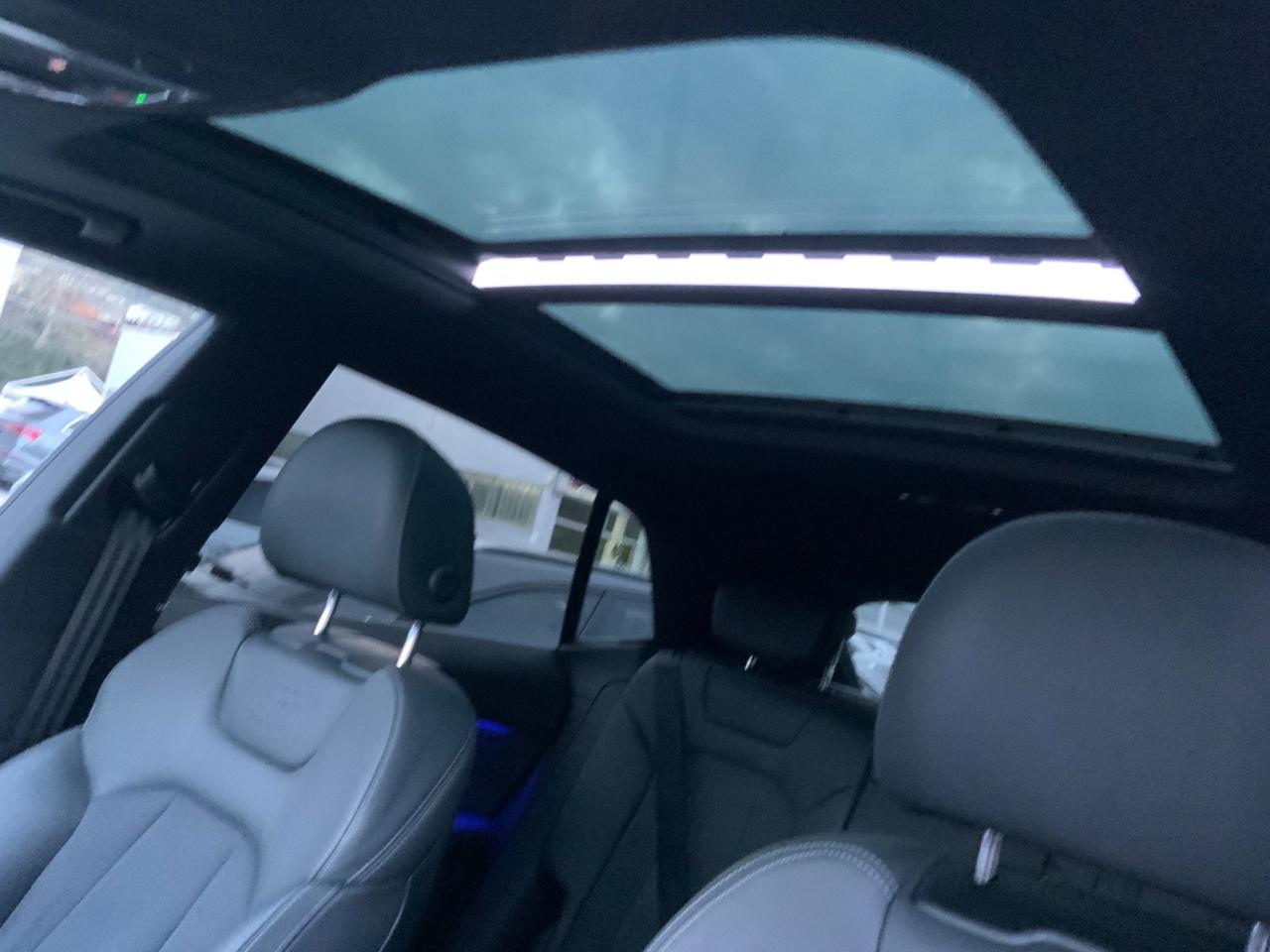 Audi Q8 SUV 50 TDI 286 CV quattro tiptronic S line edition TETTO.RUOTE POST STERZ.