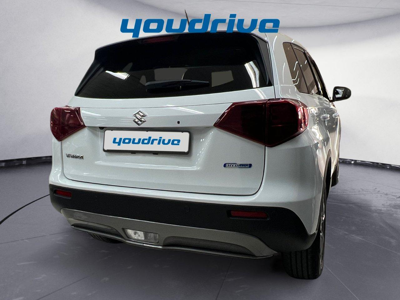 Suzuki Vitara 1.4h Cool+ 2wd 129cv KM 52.500