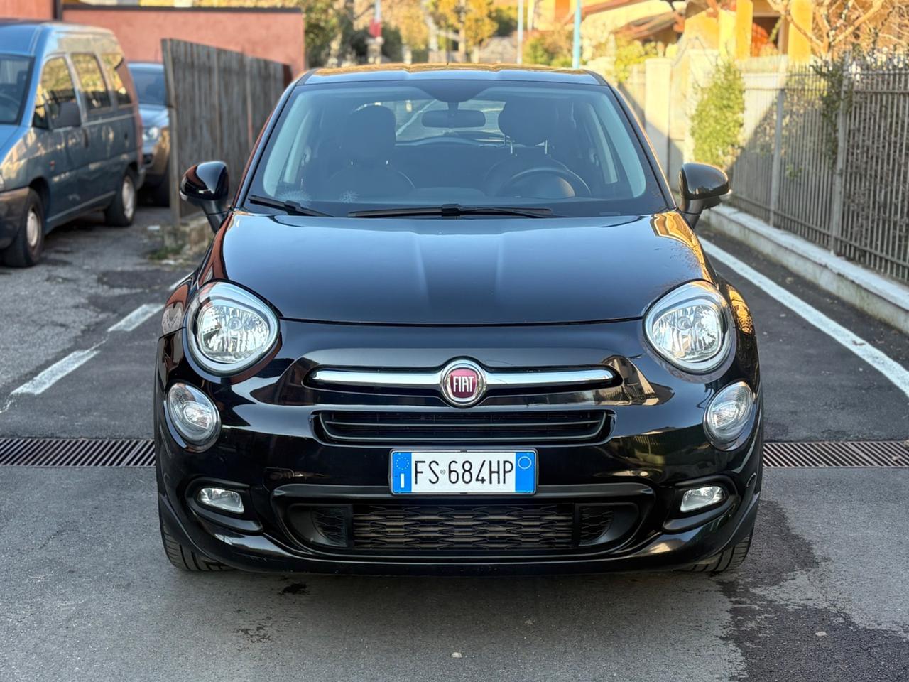 Fiat 500X 1.3 MultiJet 95 CV Lounge