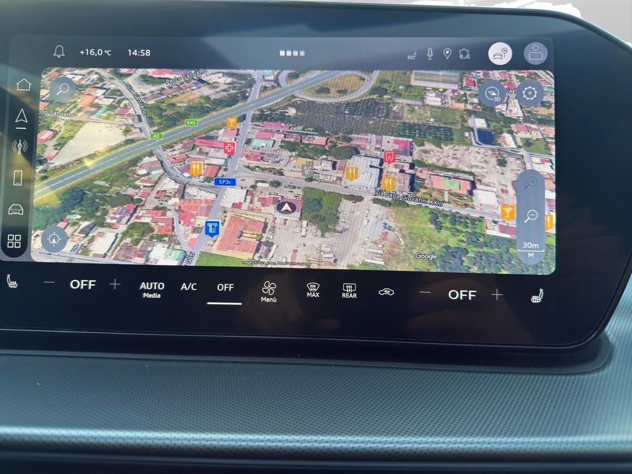 Audi Q3 S line edition TDI S tronic - MY 2026