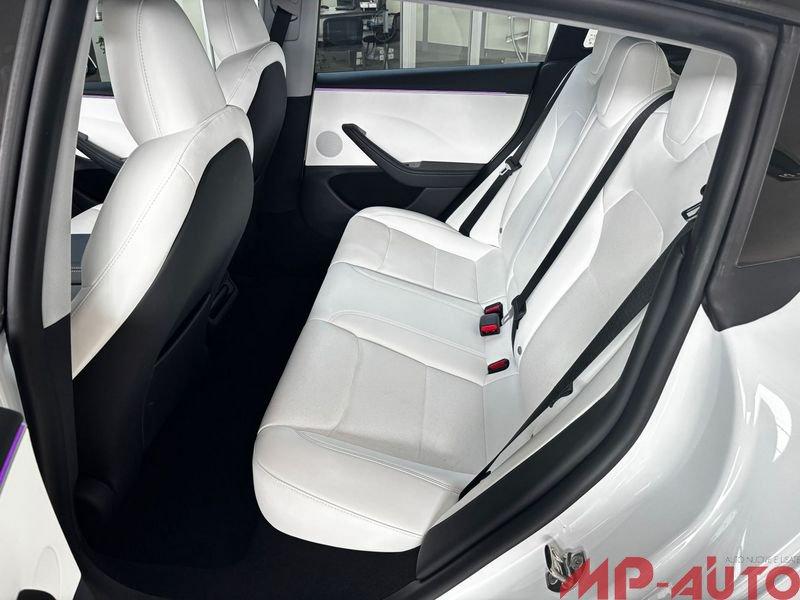 Tesla Model 3 NV35 RWD Premium UNICO PROPRIETARIO