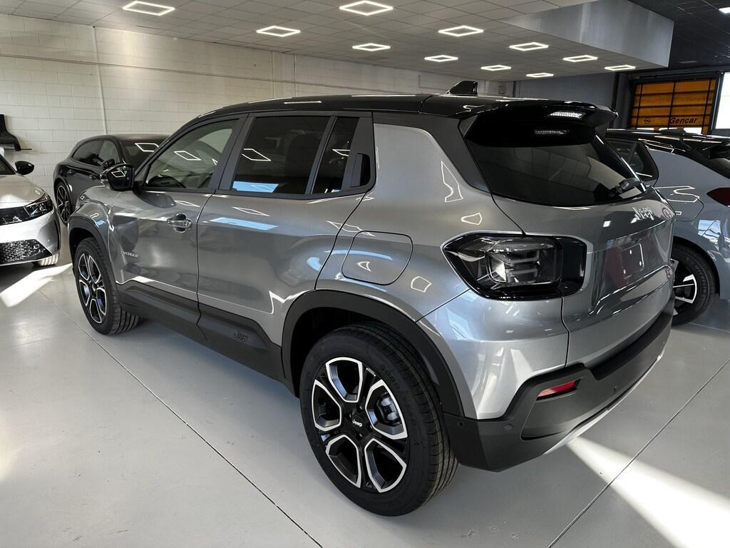 Jeep Avenger 1.2 Turbo Summit FWD