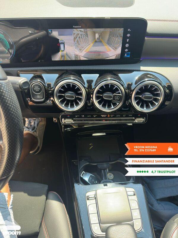 MERCEDES CLA S.Brake (X118) CLA 200 d Automati...