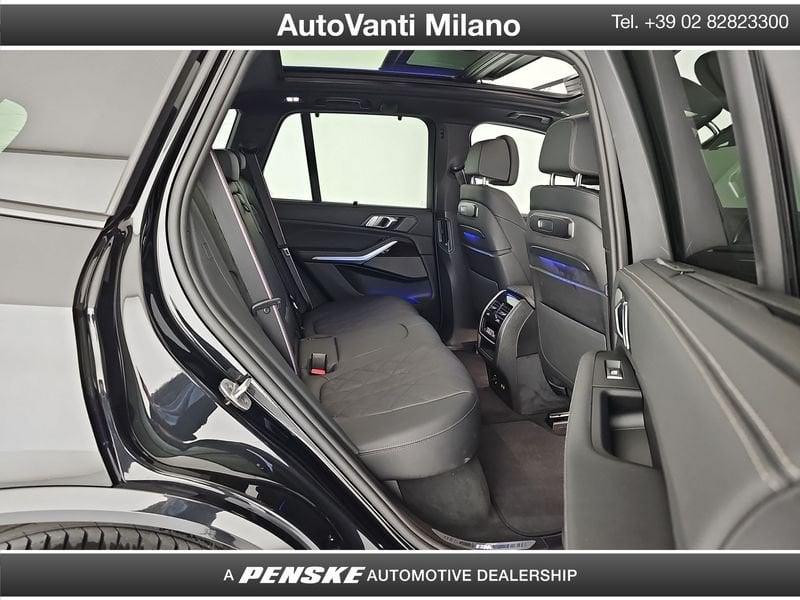 BMW X5 X5 xDrive30d 48V Msport Pro