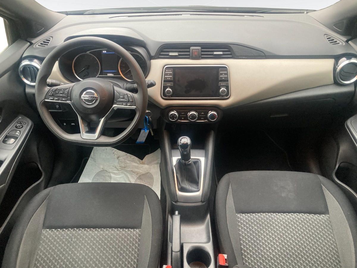 NISSAN Micra 1.0 ig-t Acenta 92cv