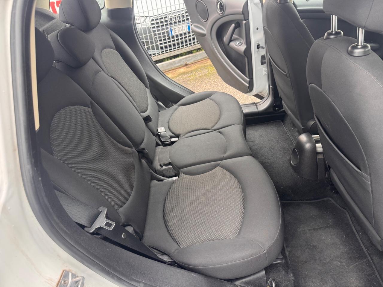 Mini Cooper D Countryman 1.6 NEOPAT GARANZIA 1 A