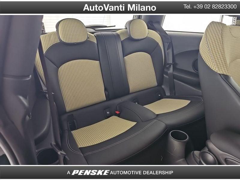 MINI Full Electric Mini 3p Cooper SE Resolute auto