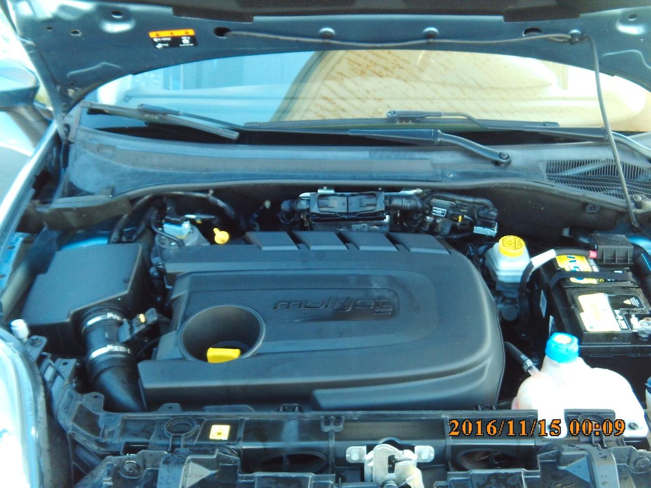 Fiat Punto Evo BERLINA